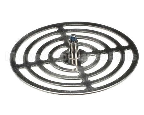 DSS-Y007-Z Component Hardware S/S Flat Strainer-Dss/Dbn Drn