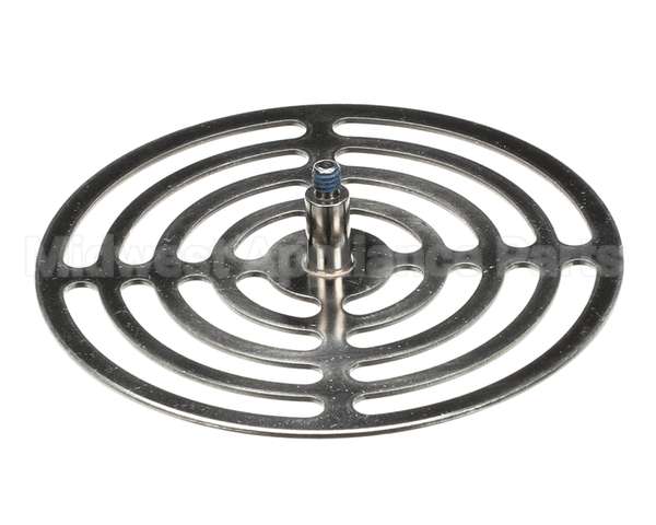 DSS-Y007-Z Component Hardware S/S Flat Strainer-Dss/Dbn Drn