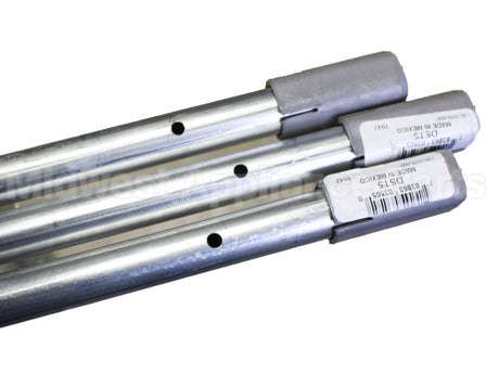 DST5 System Sensor Sampling Tube 5' With Holes