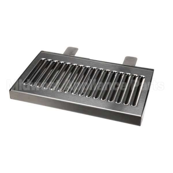 DT-09WS Compatible Curtis Drip Tray Assy, 5.5"X9" W/Stop