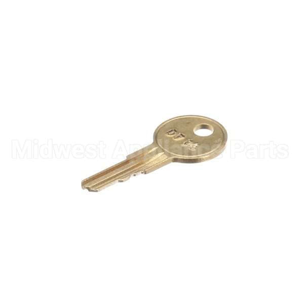 DT14KEY Compatible Detex Key