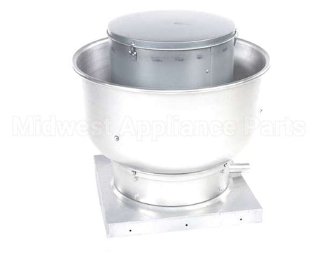 DU33HFA Captive-Aire Whole Uplast Exhaust Fan