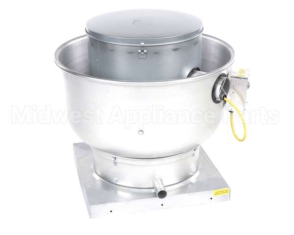 DU33HFA Captive-Aire Whole Uplast Exhaust Fan
