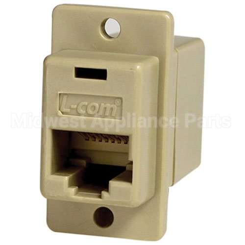 DUK156617 Compatible Midwest Appliance Parts Coupler, Straight - 8X8 Rj45