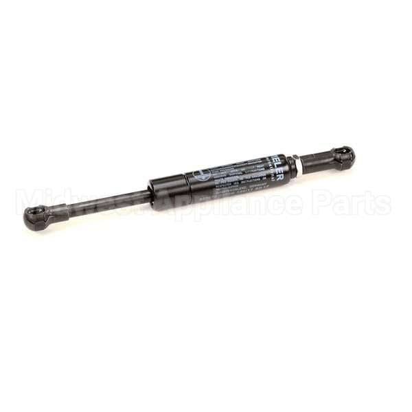 DUK224345 Compatible Duke Gas Ram/Shock, Drop Glass Support