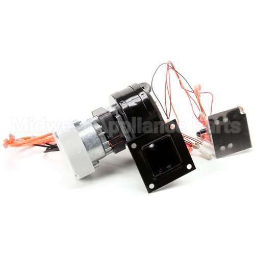 DUK600250SED Compatible Midwest Appliance Parts Repl 120V/60Hz Blowr Kit