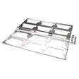 DUK600448 Compatible Duke Faceplatekit, S/S, Fwm3, Front Bars Only