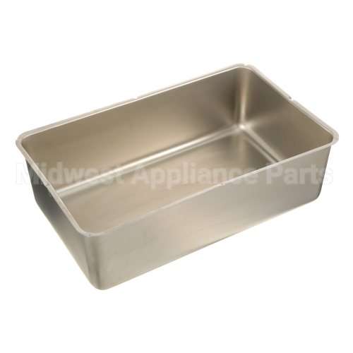 DUK676 Compatible Duke Spillagepan, S/S, Full-Size Water Pan