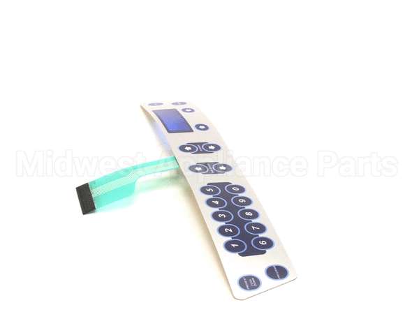 DV0055 Merrychef Membrane Panel 402S V2 - 2.5