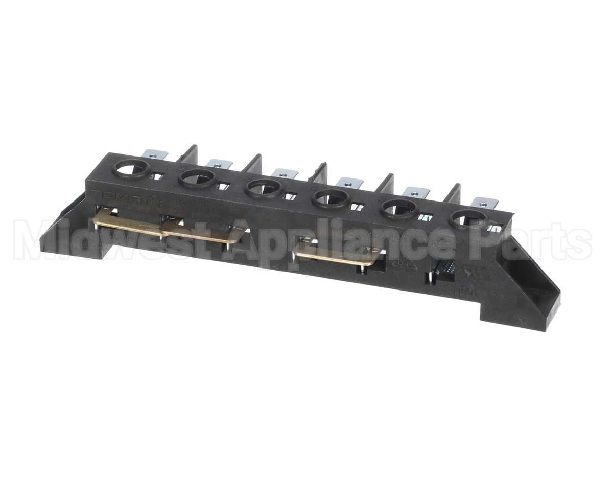 DW500551 Blakeslee 6-Pole Terminal Block