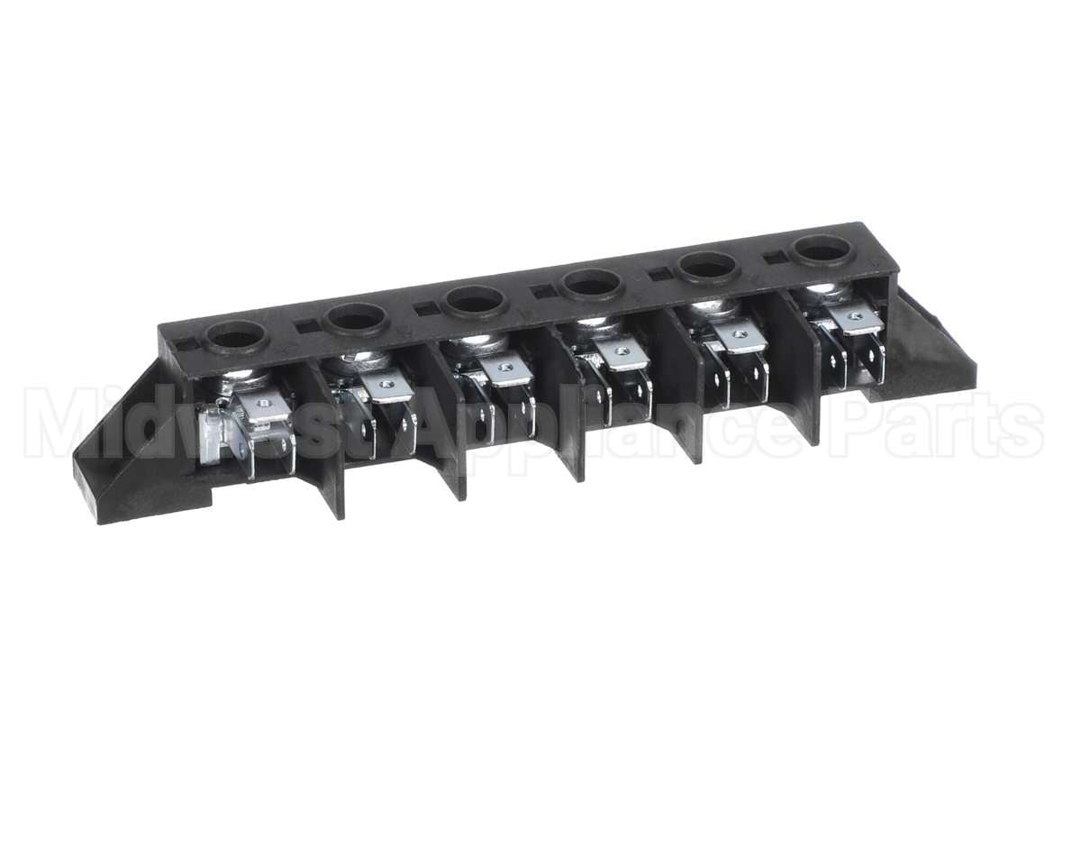 DW500551 Blakeslee 6-Pole Terminal Block