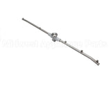 DW75918 Blakeslee Upper/Lower S/S Rinse Assembly