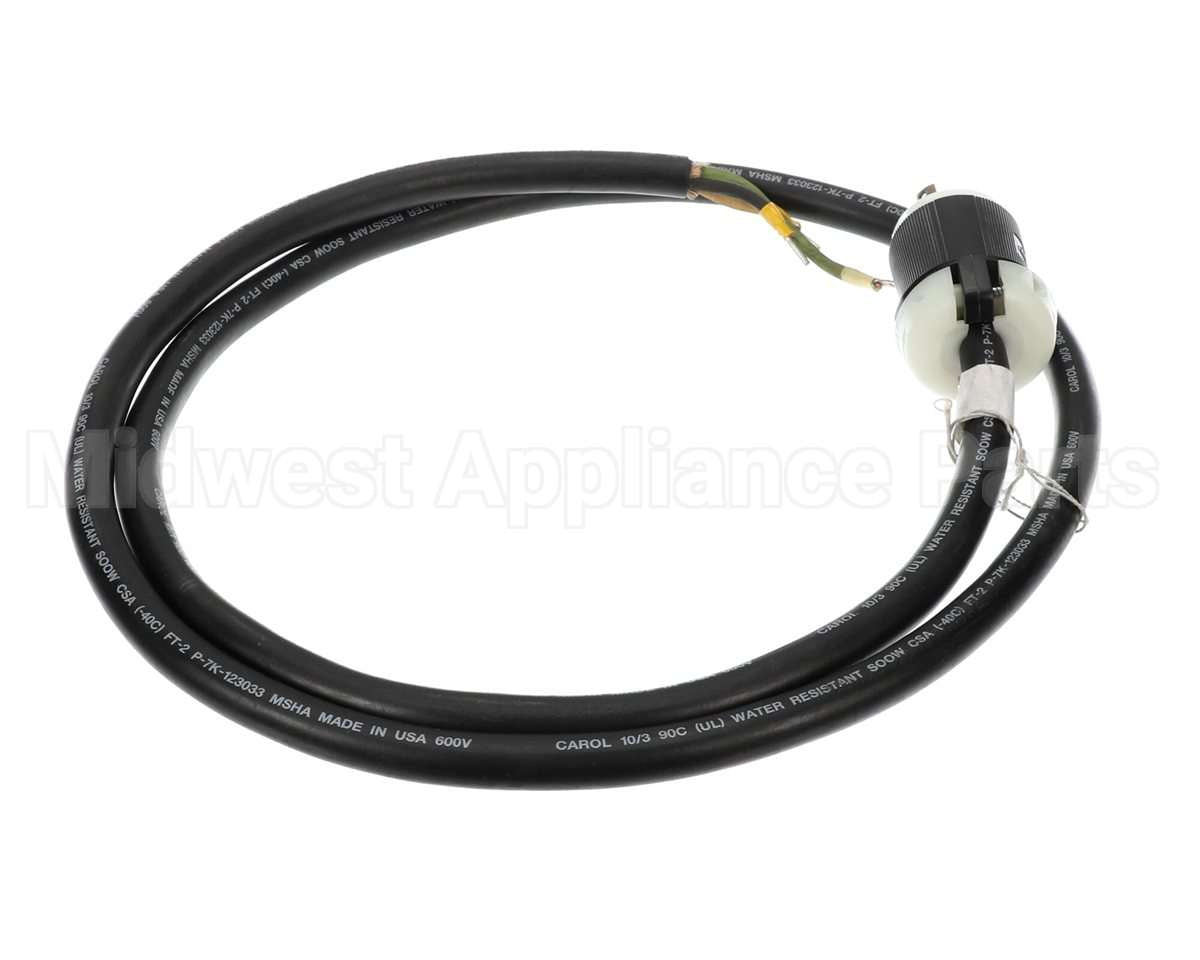 DX0104 Merrychef Mains Supply Lead Dh (Us)