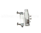 DX160953112 Dinex Right Side Hinge Assembly, Ch Plat