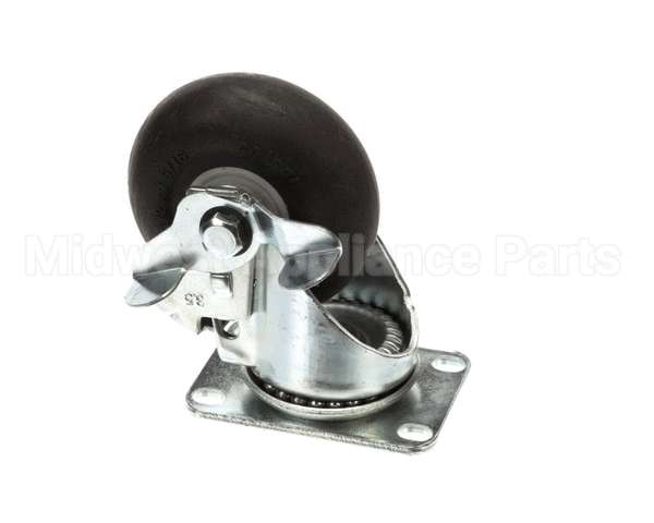 DX183015267 Dinex Bse/Plt Heater Caster Swv W/Br