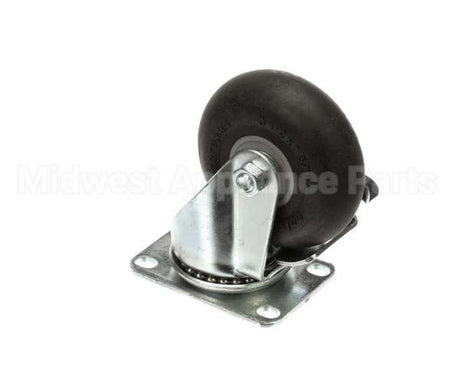 DX183015267 Dinex Bse/Plt Heater Caster Swv W/Br