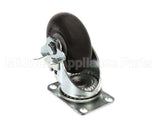 DX183015267 Dinex Bse/Plt Heater Caster Swv W/Br