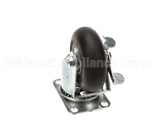 DX183015267 Dinex Bse/Plt Heater Caster Swv W/Br