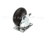 DX183015267 Dinex Bse/Plt Heater Caster Swv W/Br