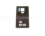 DX183120431 Dinex Control Panel Overlay