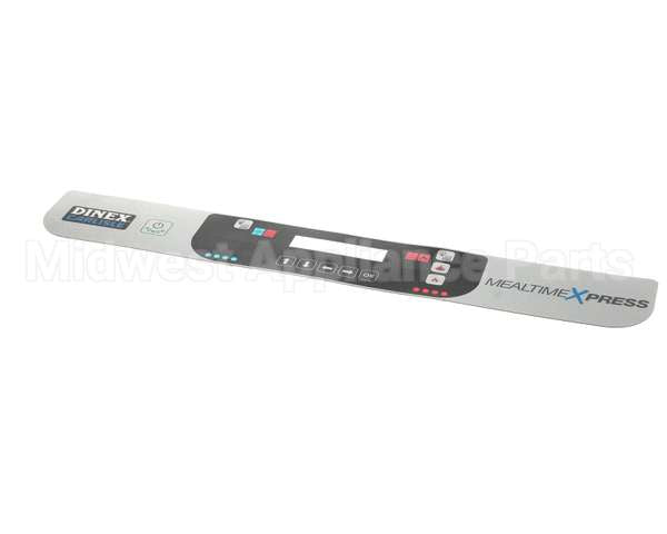 DX183120438 Dinex Mtx Overlay Hr