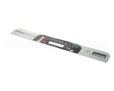 DX183120438 Dinex Mtx Overlay Hr