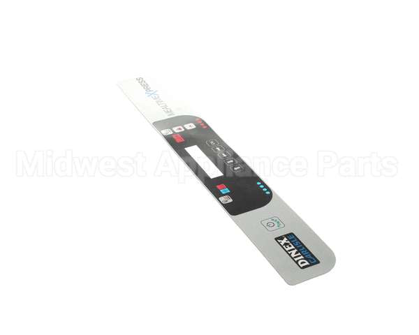 DX183120438 Dinex Mtx Overlay Hr