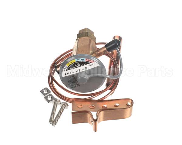 DX186140091 Dinex Expansion Valve R134A