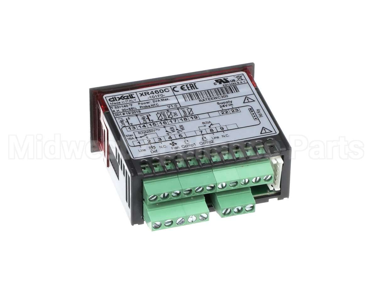 DX186160055 Dinex Irac12 Digital Controller