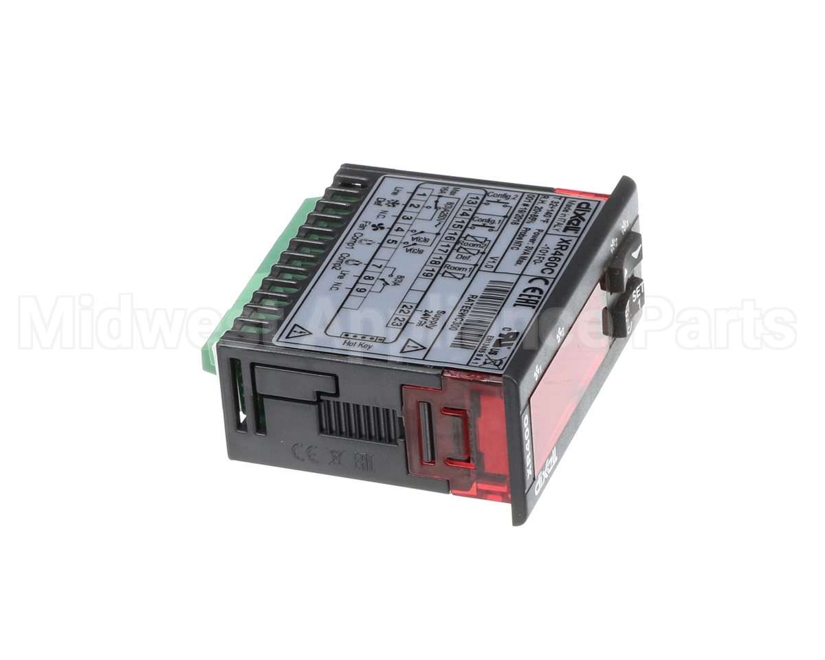 DX186160055 Dinex Irac12 Digital Controller