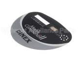 DX64770487 Dinex Front Control Panel