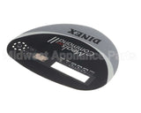 DX64770487 Dinex Front Control Panel