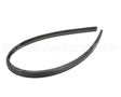 DX64791725 Dinex Side Gasket, Jr, Black
