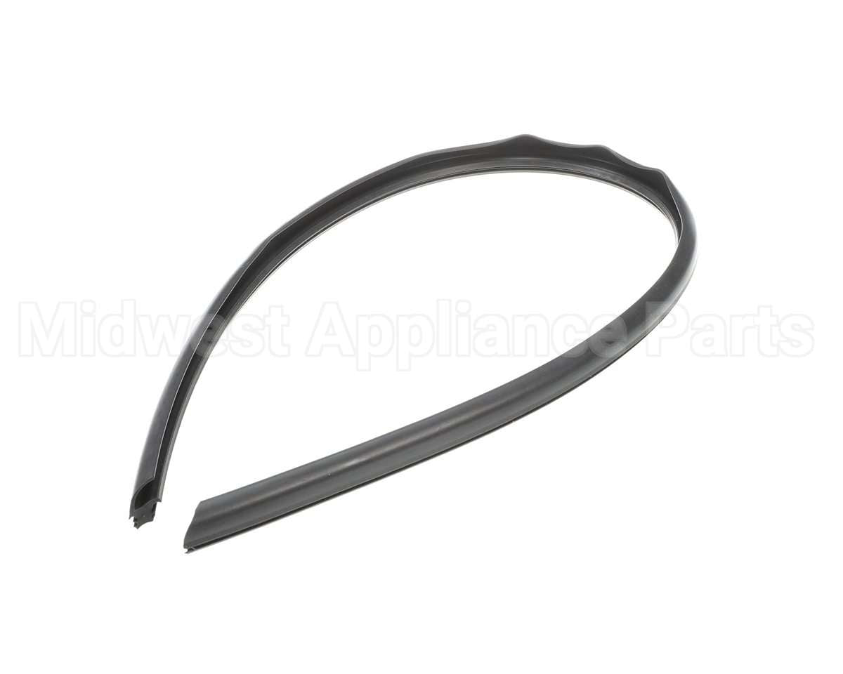 DX64791725 Dinex Side Gasket, Jr, Black