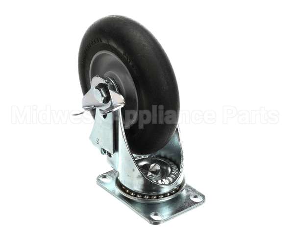 DXTSBP5SSBRK Dinex 5 In Caster W/ Brake