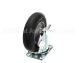 DXTSBP5SSBRK Dinex 5 In Caster W/ Brake