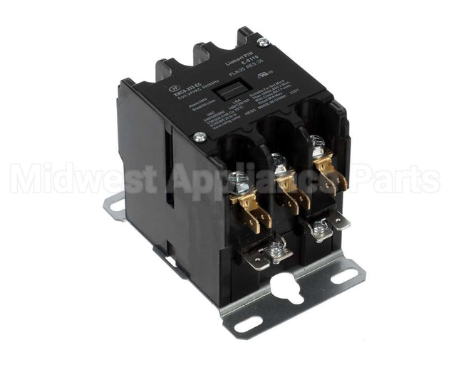 E-0110S Liebert 24V Coil 3P 25/30Amp Cont