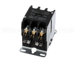 E-0110S Liebert 24V Coil 3P 25/30Amp Cont