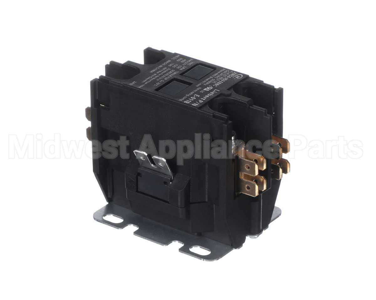 E-011BS Liebert 24V 25/35Amp 2P Comp Contactor