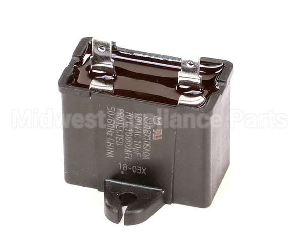 E-02-034-SP Sure Shot-Ac Dispensing Run Capacitor, 180Vac, 10Uf