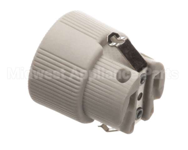 E-1-186 H&K International Lampholder Snap-In 250V 660W