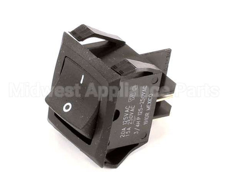 E-1-19-01 H&K International Rocker Switch