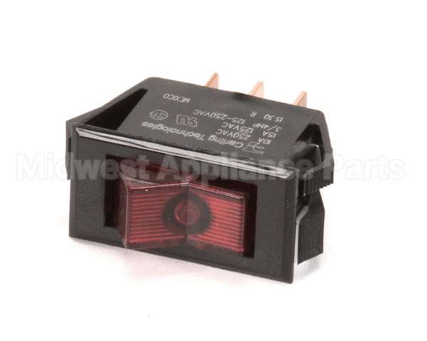 E-1-19-1 H&K International Switch,Rocker Lta-201-Trb/125N