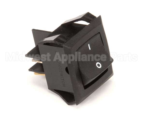 E-1-19-11 H&K International Switch,250V/20A(Pb)Dpst Rockr