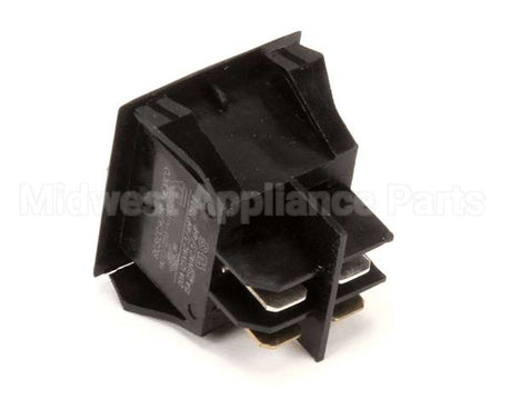 E-1-19-11 H&K International Switch,250V/20A(Pb)Dpst Rockr