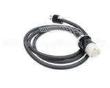 E-10-12-21 H&K International Power Cord Assembly