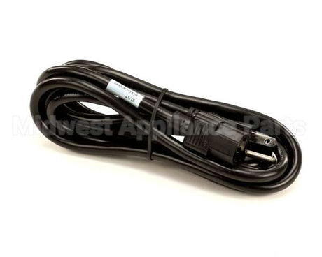 E-13-116-SP Sure Shot-Ac Dispensing Pwrcord,6Ft,Nema5 15P,Iec C13,