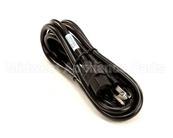 E-13-116-SP Sure Shot-Ac Dispensing Pwrcord,6Ft,Nema5 15P,Iec C13,