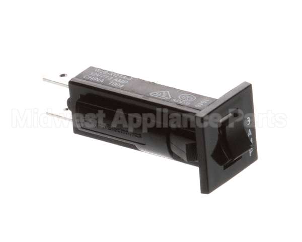 E-14-001-SP Sure Shot-Ac Dispensing 3 Amp Circuit Breaker