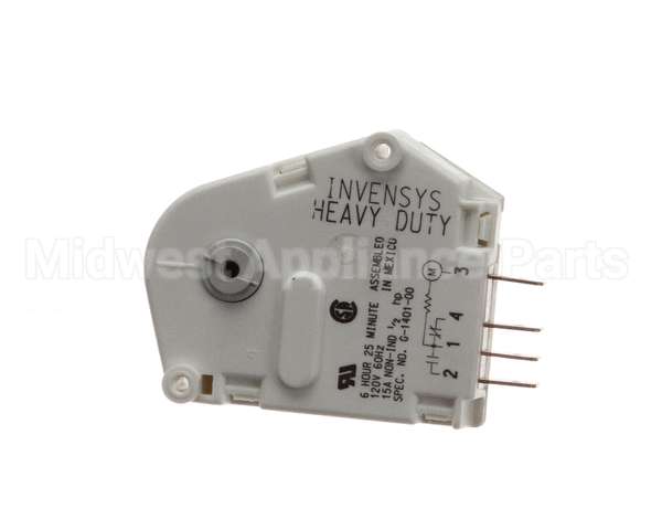 E-14-3 H&K International Defrost Timer